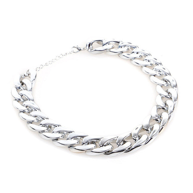 French Fighting Small and Medium Dog Necklace Pet Collar