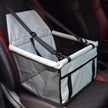 Bolso de coche para mascotas, transpirable