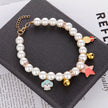 Pet Collar Pearl Making Fashionable And Cute