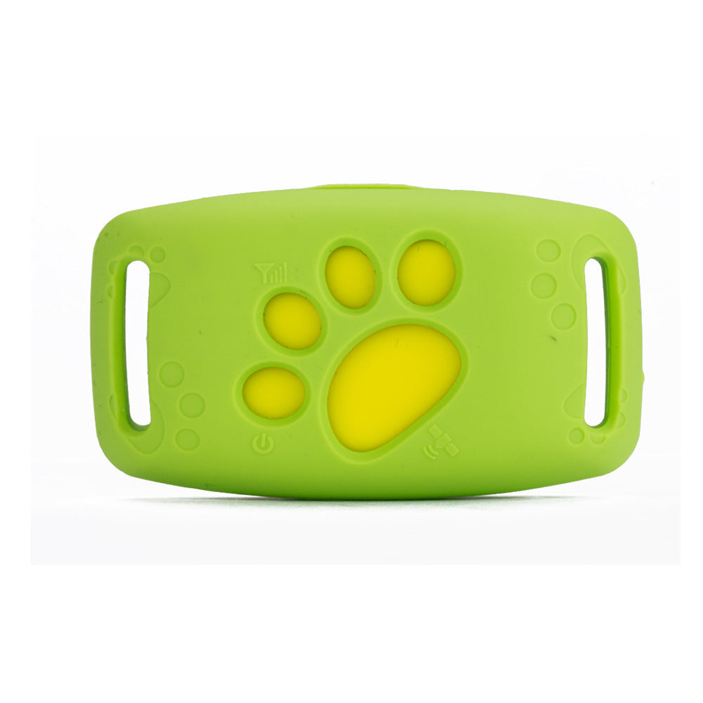 Localizador GPS para mascotas