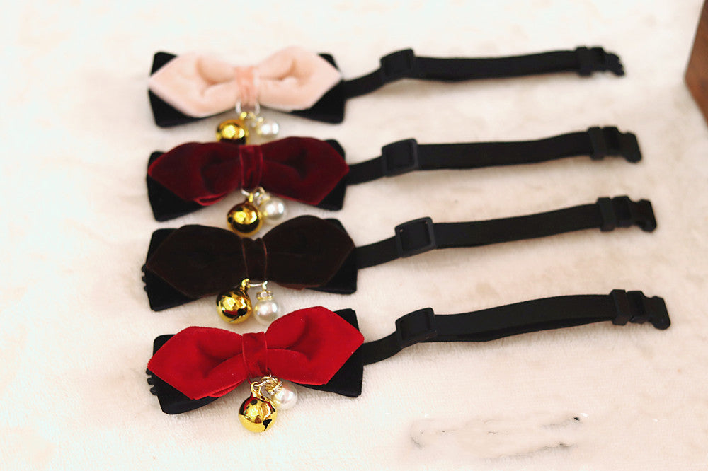 Hundeglockenhalsband Katzenfliege Haustierfliege