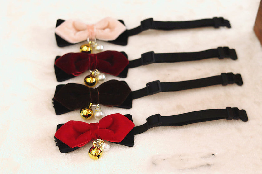 Hundeglockenhalsband Katzenfliege Haustierfliege