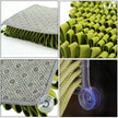 Pet Bite-Resistant Slow Food Toy Training Dogs Sniff Pads Anti-Choking Free Energy Treasure Hunting Blanket