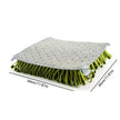 Pet Bite-Resistant Slow Food Toy Training Dogs Sniff Pads Anti-Choking Free Energy Treasure Hunting Blanket