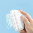 Floating Hair Pet Shell Comb Dog Supplies