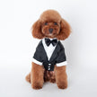 Wedding Suit pet clothes
