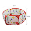 Folding Dog Pet Fence Scratch Resistant Cat Dog Kennel Pet Supplies Delivery Room Tent