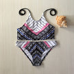 Traje de baño para mujer bikini europeo y americano