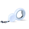 Automatic Pet Traction Rope With Lamp Trash Bag