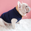 Ropa para mascotas, ropa de invierno para perros, chaleco grueso de terciopelo, abrigo de algodón cálido, Schnauzer