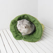 Simple Pet Flannel Toy Storage Bag