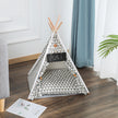 Pet Tent Kennel Removable And Washable Canvas Dog Tent