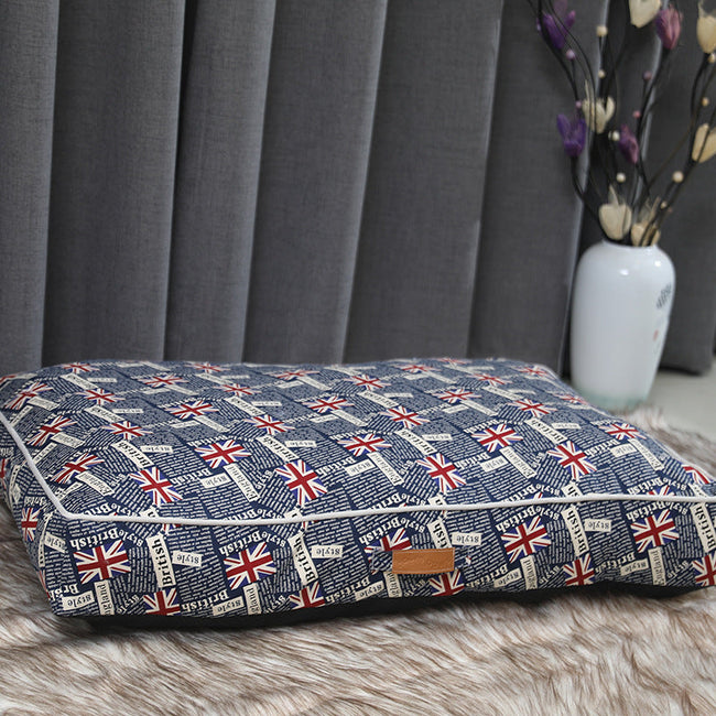New Cat''s Nest Dogs Nest Four Seasons Pet Pad Plush Cat And Dog Pad Dog Supplies Bed