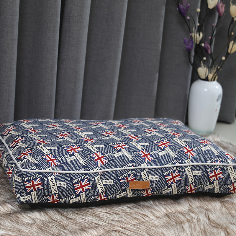New Cat''s Nest Dogs Nest Four Seasons Pet Pad Plush Cat And Dog Pad Dog Supplies Bed