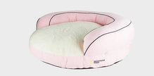 Removable And Washable Dog Kennel Cat Kennel Embroidered Characters
