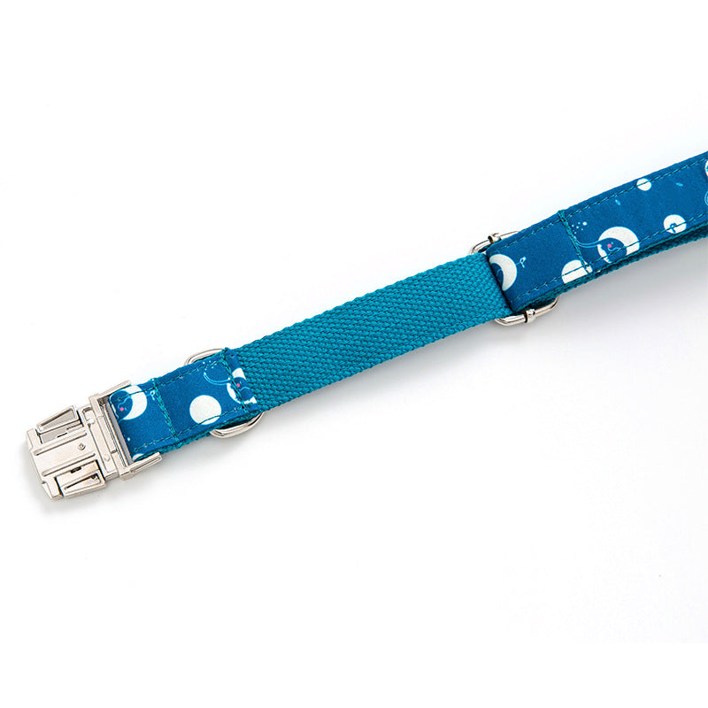 Outdoor Safety Dog Walking Collar