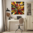 Alarm Sounded Canvas