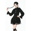 Dark in Love Desdemona Victorian Mini Dress