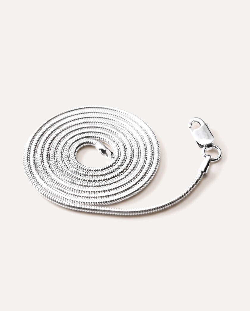 Cadena de serpiente de 45 cm (17,5