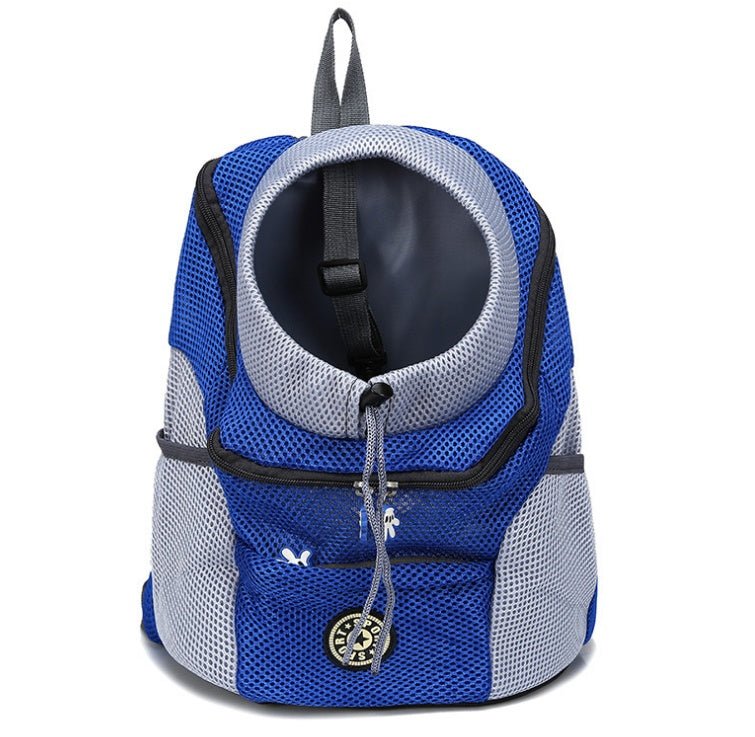 Pet Bag Shoulder Bag Manufacturer Wholesale New Out Portable Chest Backpack Cat And Dog Supplies A Generation