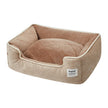 Thickened Winter Warmth Detachable And Washable Dog And Cat Litter