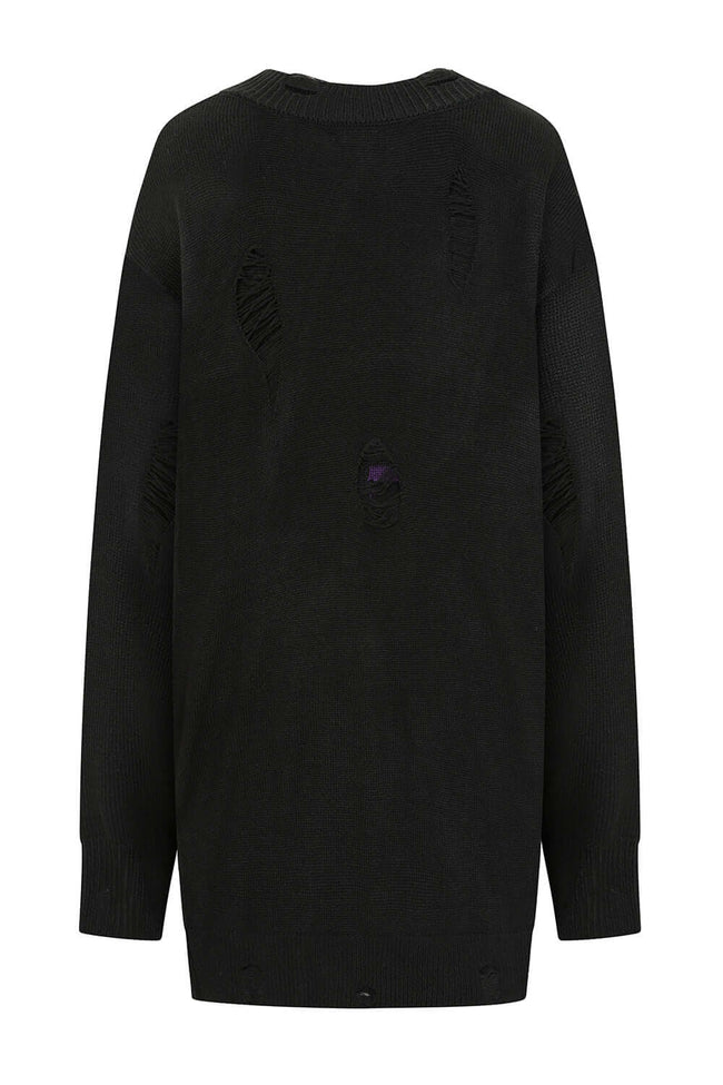 Banned Apparel Skadi Knit Dress