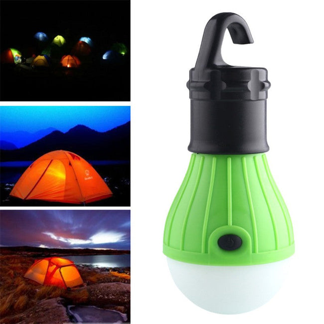 Tragbare Outdoor-Campingzeltleuchten