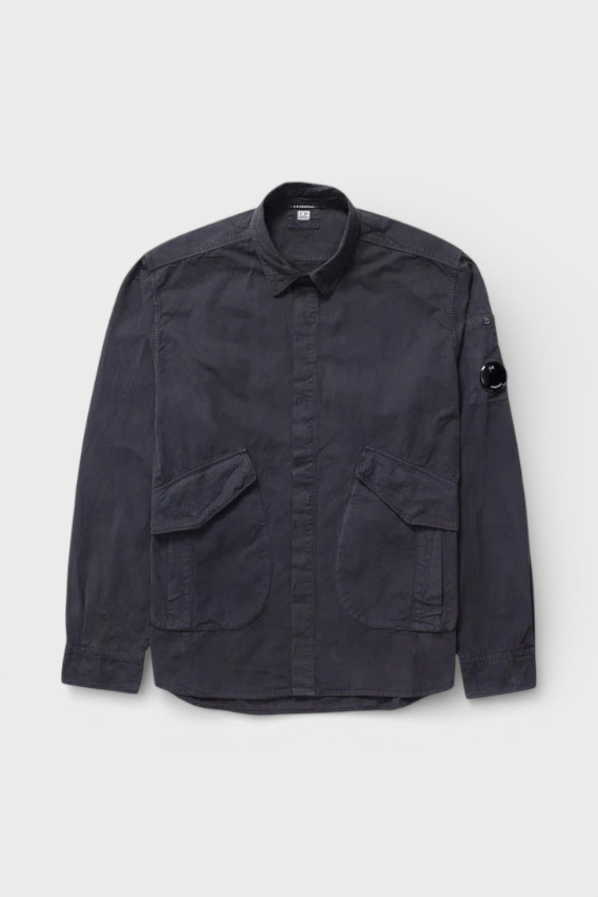Overshirt Microreps Diamond Peach