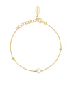 HEIRLOOM TREASURED BRACELET GOLD