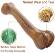 Pet molar toy simulation bone molar fixed tooth toy
