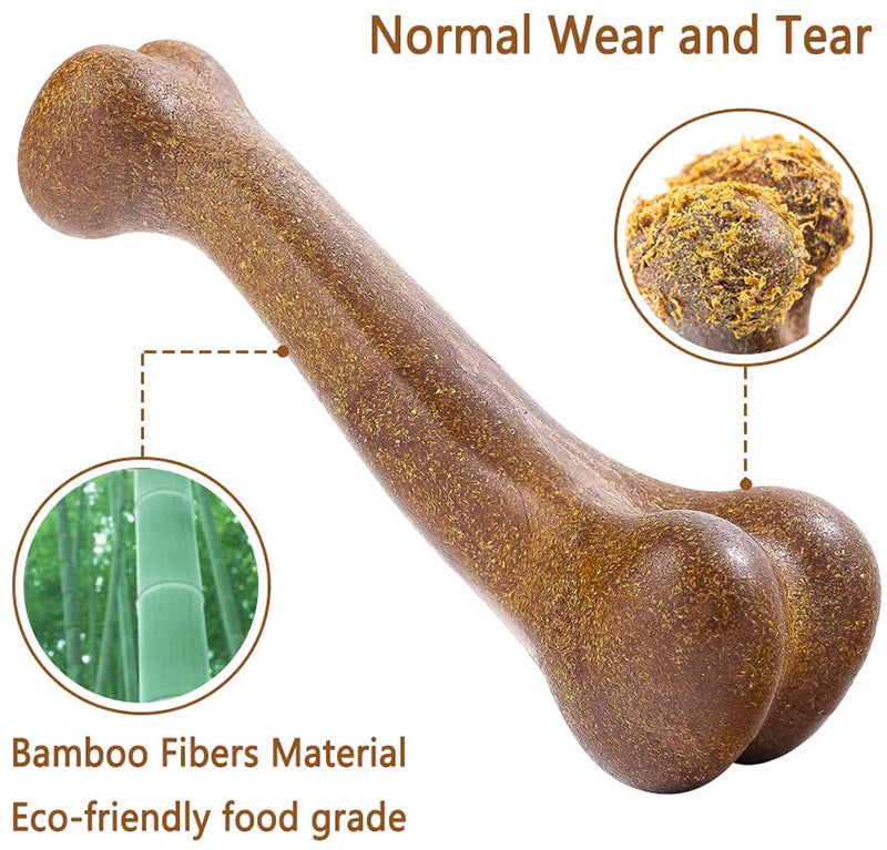Pet molar toy simulation bone molar fixed tooth toy