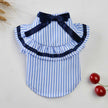 Breathable spring and summer pet clothing