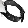 Large and medium sized dog collar adjustable pet collar