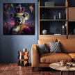 Regal Koala Twilight Canvas