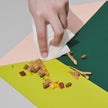 Interdental Party Pet Placemats Spill-proof And Waterproof