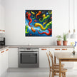 Peppers' Artistic Play Canvas