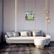 Dreams of the Dragon Playground Canvas