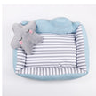 Cloud Square Nest Can Be Disassembled To Wash Pet Nest