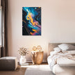 Galactic Wonders Canvas
