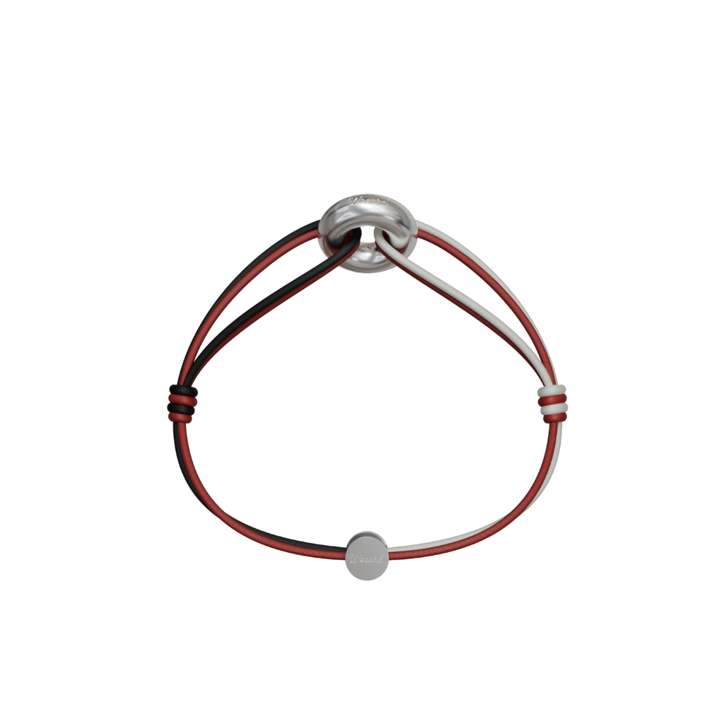 Football Teams Bracelets 1mm