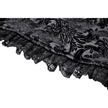 Dark in Love Venus Velvet Embossed Base Shorts