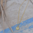 Astrul Nubis Pendant Necklace Cubic Zirconia