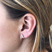 Lightning Bolt Studs