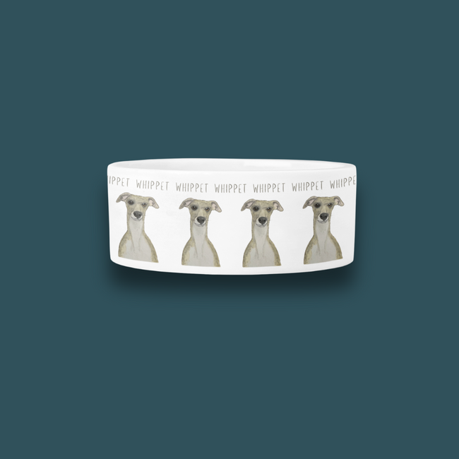 Whippet Real Good – The Ultimate Feast Bowl!