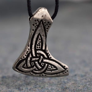 Axe Head Pendant