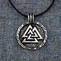 Round Valknut