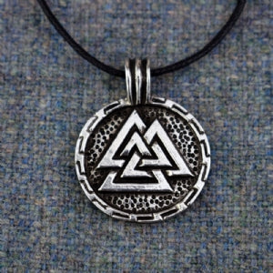Round Valknut