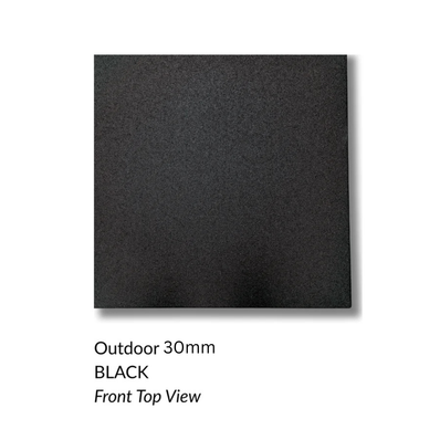 30mm Rubber Roofing Tiles - 500mm x 500mm