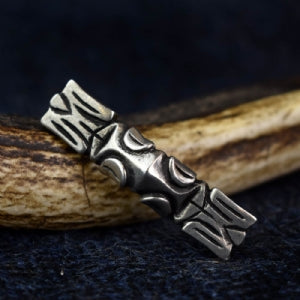 Jorvik Equal Arms Brooch Small