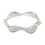 Infernum Wavy Ring